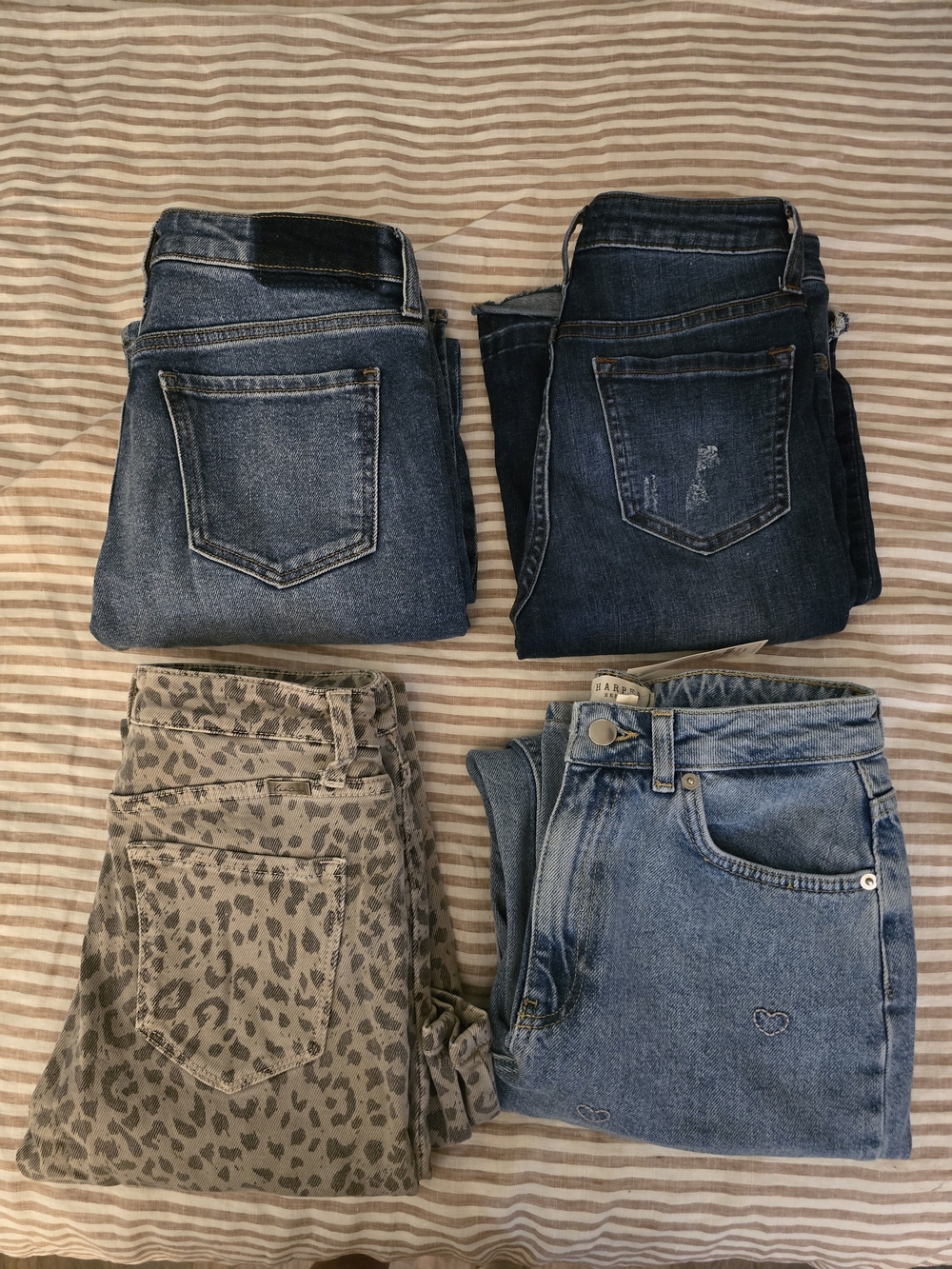 Jeans Bundle (Harper & Kancan)